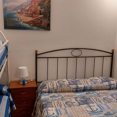 Villa Del Mare Ligure Elvezia Santo Stefano al Mare Bagian luar foto