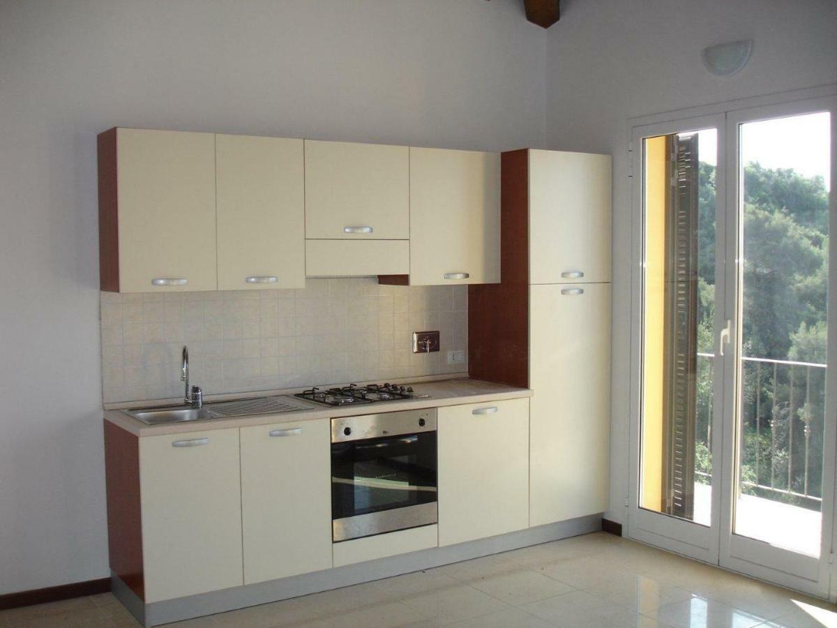 Villa Del Mare Ligure Elvezia Santo Stefano al Mare Bagian luar foto